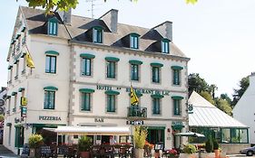 Hotel du Lac Huelgoat